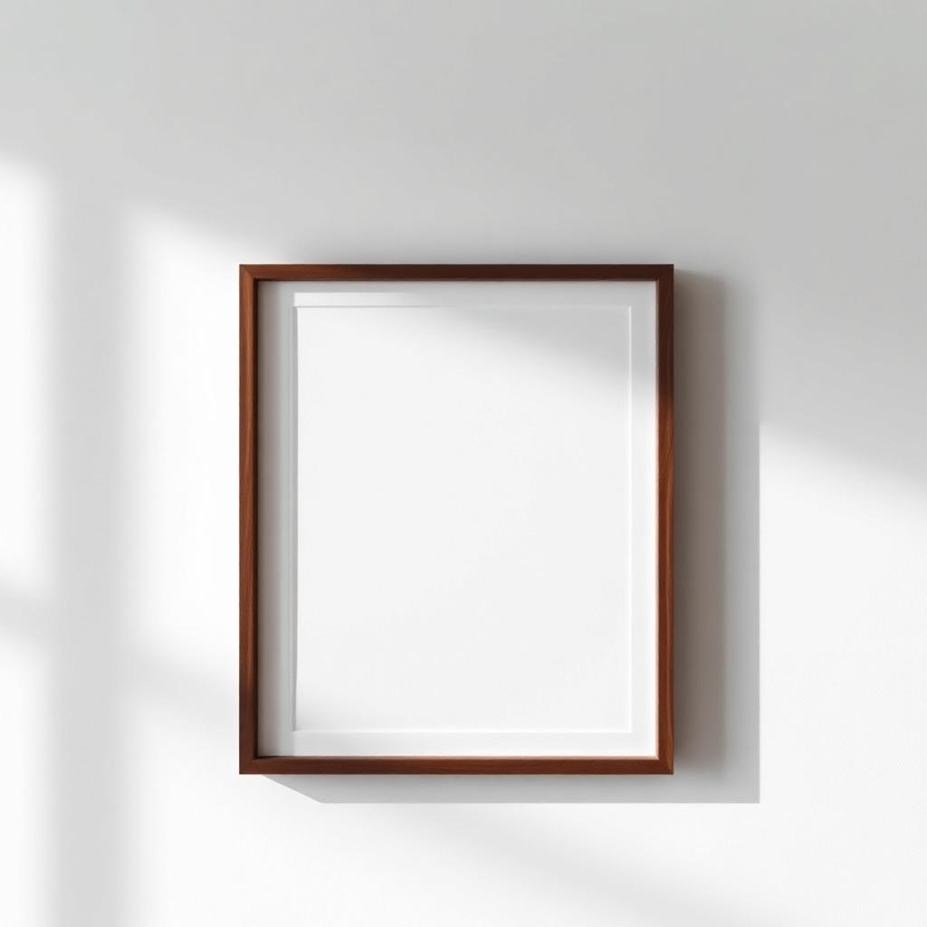 Framed Canvas